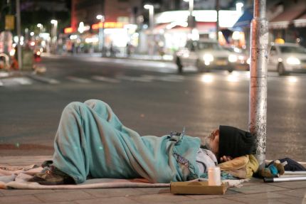 What is homelessness?