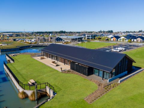 New Pegasus Community Centre Opens Ahead of Schedule and Under Budget