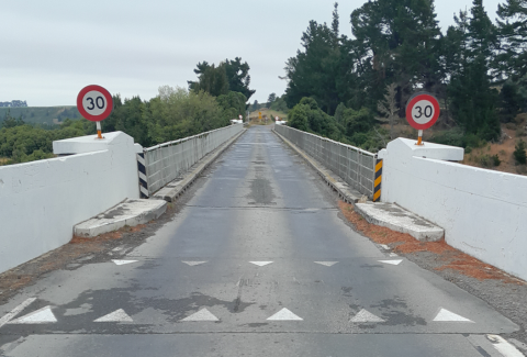 Tender Awarded for Waimakariri Gorge Bridge Deck Replacement