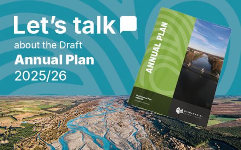 Draft Annual Plan Consultation has closed