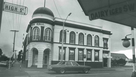 Public invited to help celebrate Rangiora Town Hall’s 100 year milestone