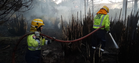 Are you prepared for a wildfire?