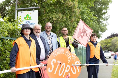 A Safer School Run – Coming Soon! 