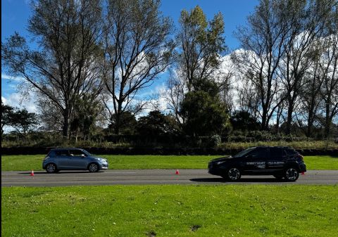 Opportunity for Young Drivers to Get Street Smart