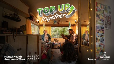 Top Up Your Wellbeing in Waimakariri