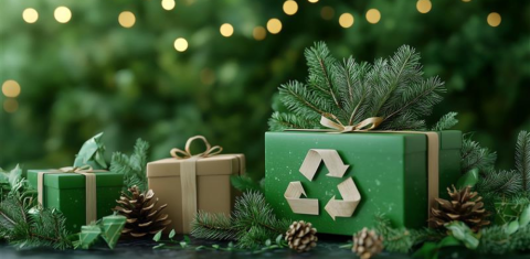 Five ways to have a low-waste Christmas
