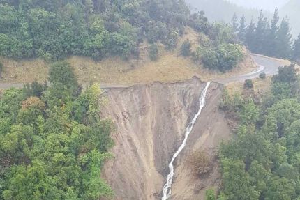 Landslides