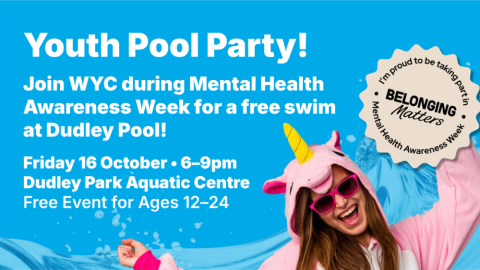 What's happening this Mental Health Week?