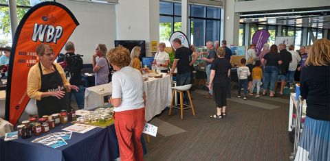 Volunteer expo returns in 2025