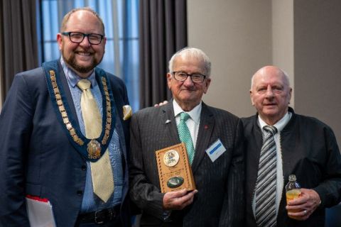 Council mourns the passing of Neill Price