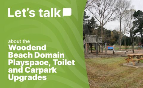 Exciting Upgrades on the Way for Woodend Beach Domain