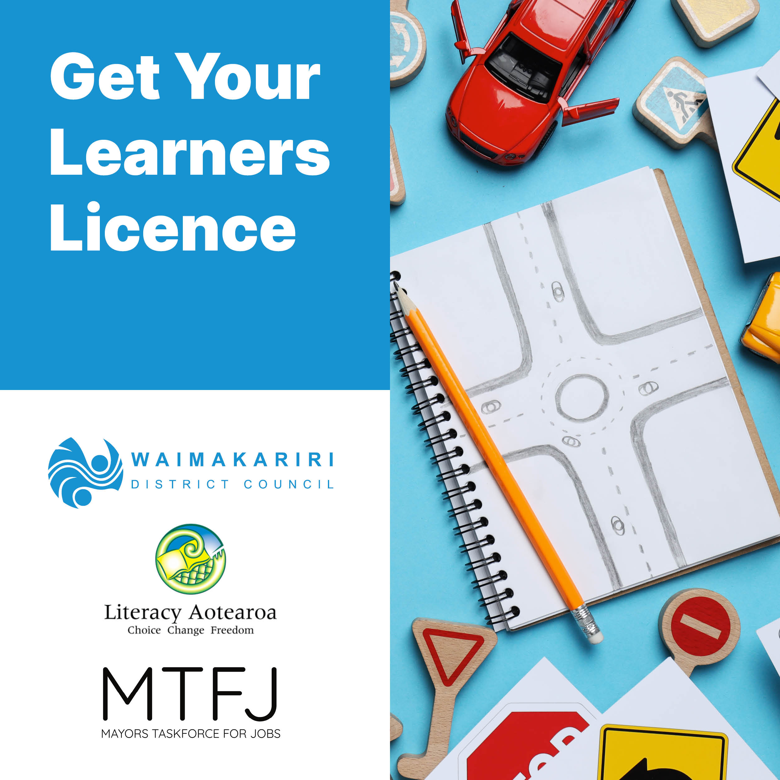 Mayors Taskforce for Jobs Waimakariri District Council