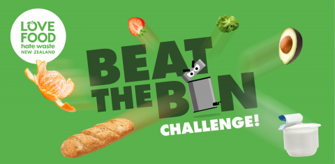 Join Thousands of Kiwis and Beat the Bin