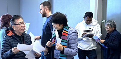 English Language Classes Available for Beginners